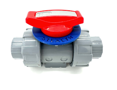 Stealth 3/4" Metering Ball Valve