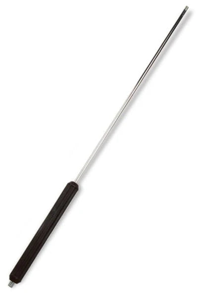 Suttner 070009009 Stainless Steel Lance with Molded Grip 1/4 x 1/4 MPT - 36in. 6000 PSI