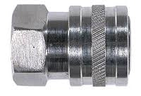 3/8″ FPT Import Stainless Steel Quick Coupler
