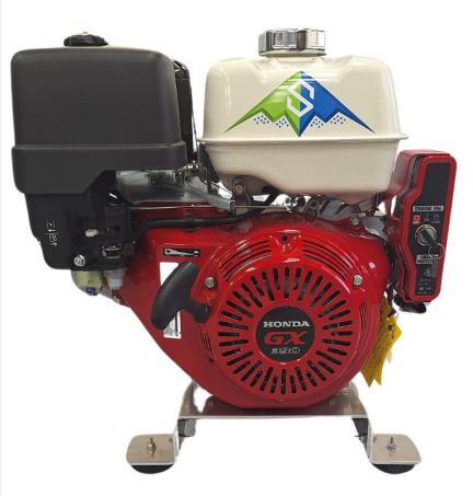Stealth 5.5 GPM 3000 PSI Gear Drive Pressure Washer (Gas - Cold Water) w/ Electric Start Honda Engine and AR Pump