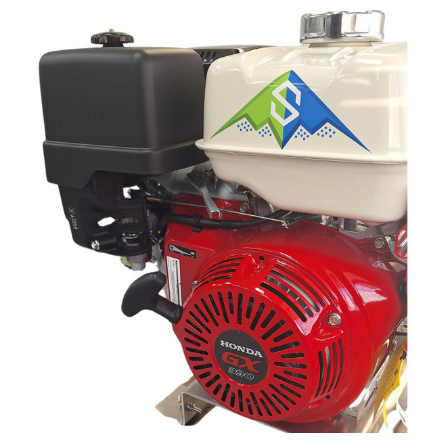 Stealth 5.5 GPM 3000 PSI Gear Drive Pressure Washer (Gas - Cold Water) w/ Honda Engine and AR Pump