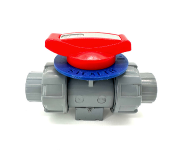 Stealth 1/2" Metering Ball Valve
