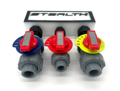 Stealth 3/4" Soft Wash Proportioner