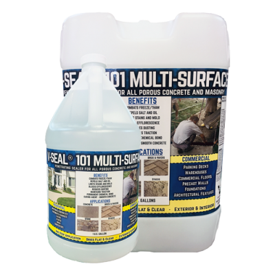 V-SEAL® 101 MULTI-SURFACE Water Based Sealer 5 Gallon